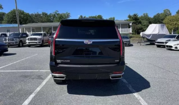 2022 Cadillac Escalade Premium Luxury full