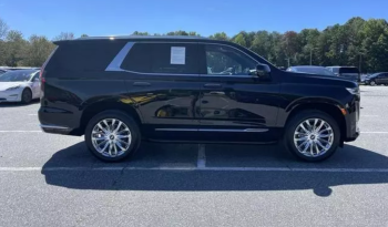 2022 Cadillac Escalade Premium Luxury full