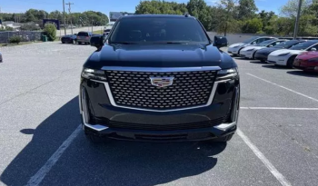 2022 Cadillac Escalade Premium Luxury full