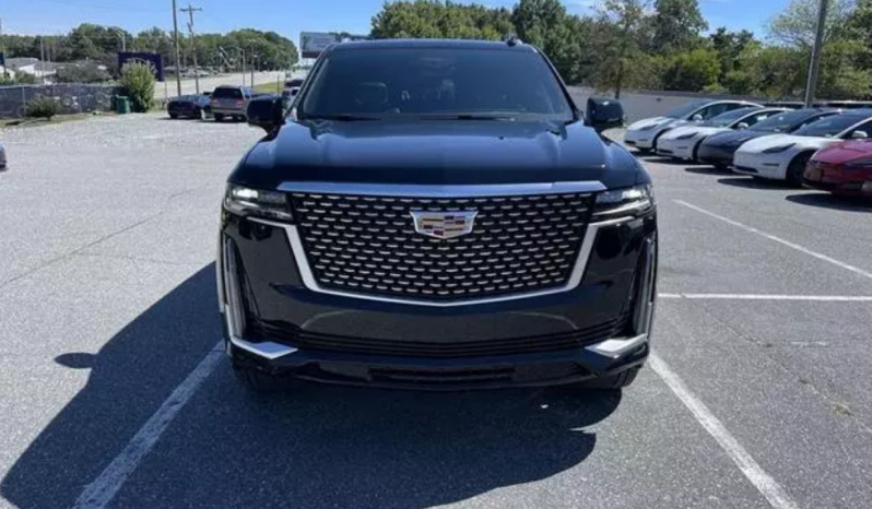 2022 Cadillac Escalade Premium Luxury full