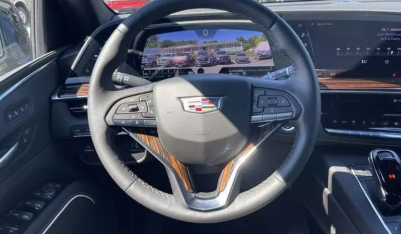 2022 Cadillac Escalade Premium Luxury full