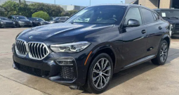 2023 BMW X6 xDrive40i