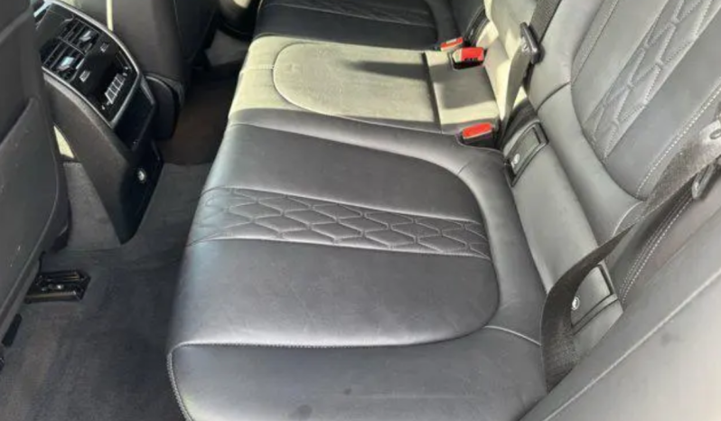 2023 BMW X6 xDrive40i full