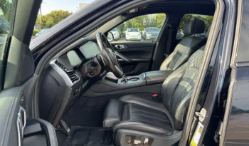 2023 BMW X6 xDrive40i full