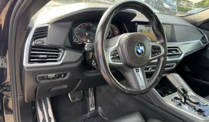 2023 BMW X6 xDrive40i full