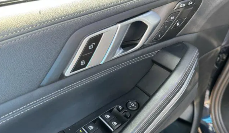 2023 BMW X6 xDrive40i full
