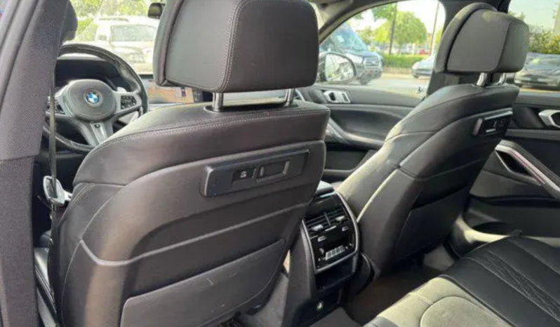 2023 BMW X6 xDrive40i full