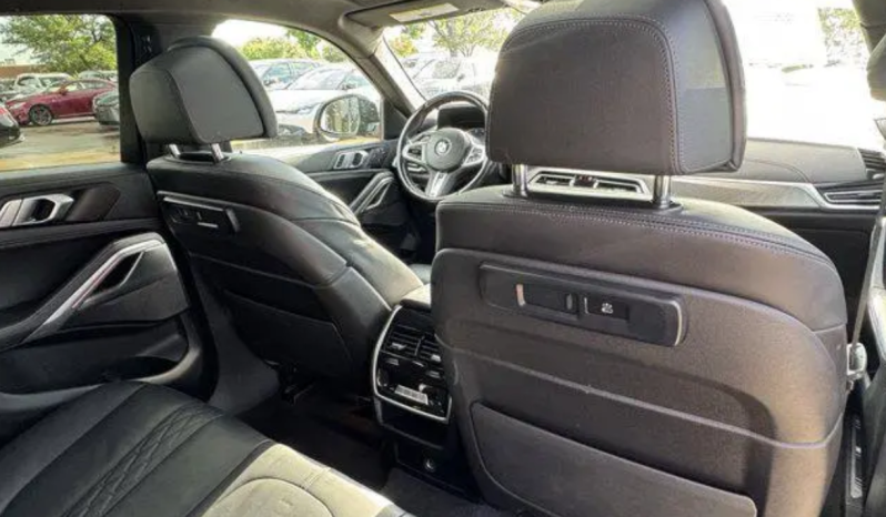 2023 BMW X6 xDrive40i full