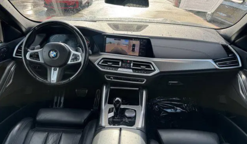 2023 BMW X6 xDrive40i full