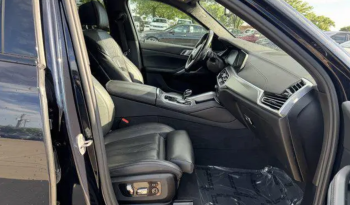 2023 BMW X6 xDrive40i full