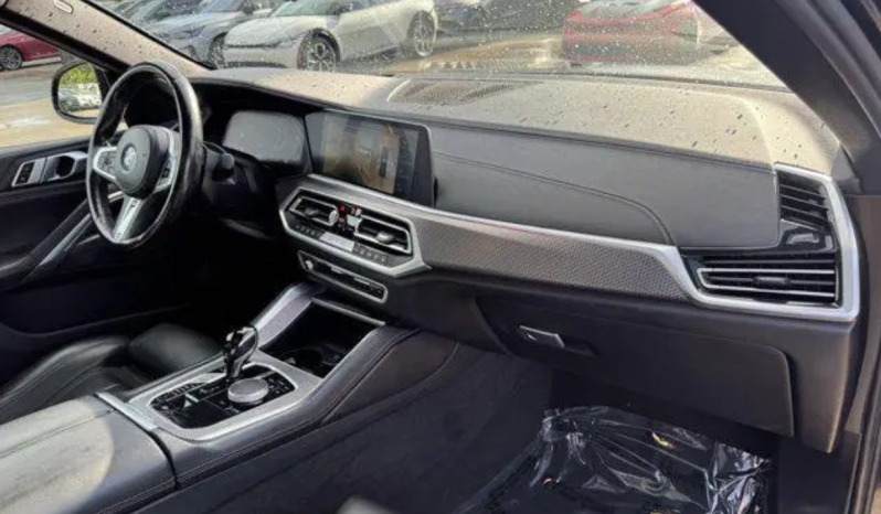 2023 BMW X6 xDrive40i full