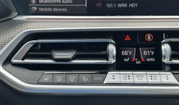 2023 BMW X6 xDrive40i full