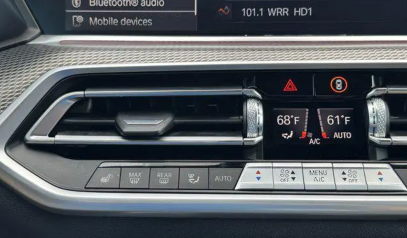 2023 BMW X6 xDrive40i full