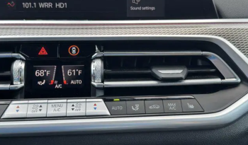 2023 BMW X6 xDrive40i full