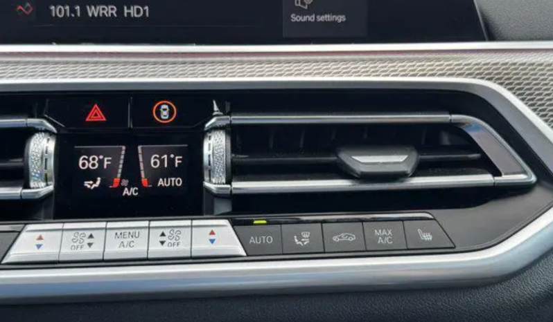 2023 BMW X6 xDrive40i full