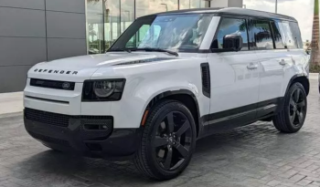 2023 Land Rover Defender 110 V8