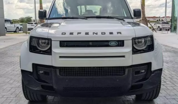 2023 Land Rover Defender 110 V8 full