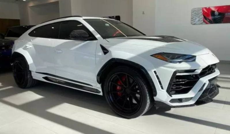 2021 Lamborghini Urus 1016 full