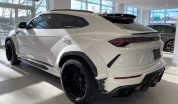 2021 Lamborghini Urus 1016 full