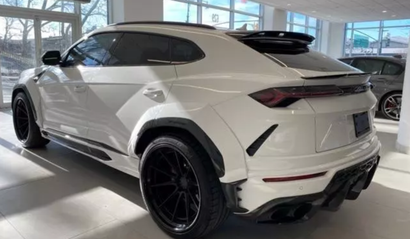 2021 Lamborghini Urus 1016 full