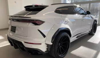 2021 Lamborghini Urus 1016 full