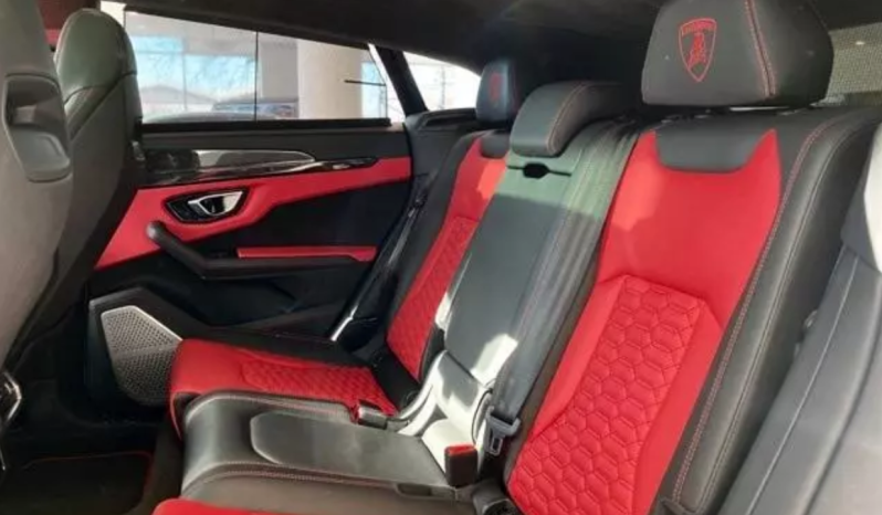 2021 Lamborghini Urus 1016 full