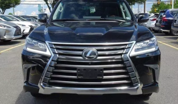 2016 Lexus LX 570 Base full