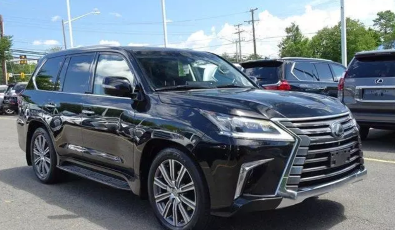 2016 Lexus LX 570 Base full