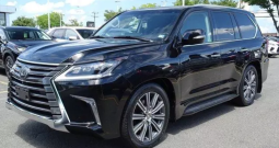 2016 Lexus LX 570 Base