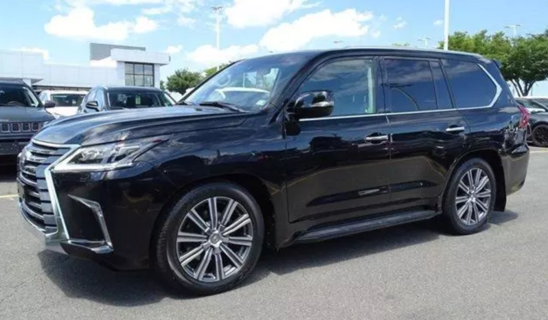 2016 Lexus LX 570 Base full