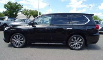 2016 Lexus LX 570 Base full