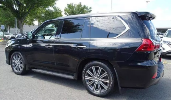 2016 Lexus LX 570 Base full