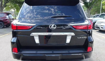 2016 Lexus LX 570 Base full