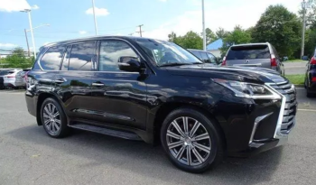 2016 Lexus LX 570 Base full