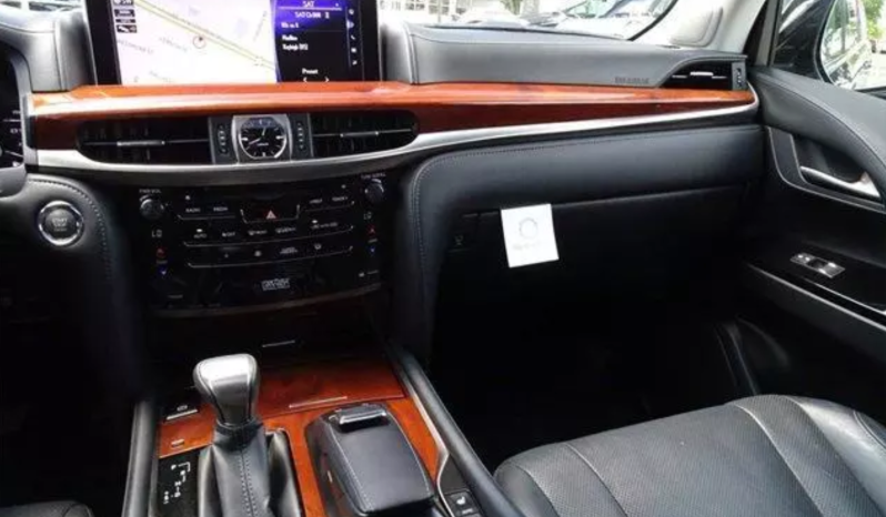 2016 Lexus LX 570 Base full