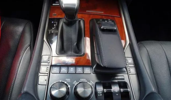2016 Lexus LX 570 Base full