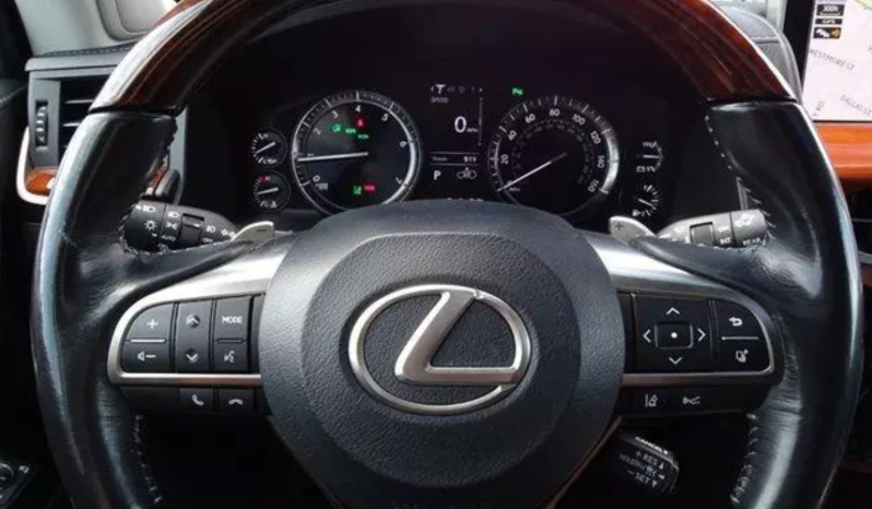 2016 Lexus LX 570 Base full