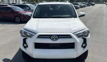 2023 Toyota 4Runner SR5 Premium full