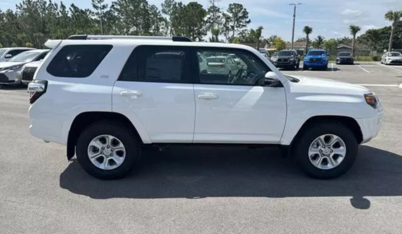 2023 Toyota 4Runner SR5 Premium full