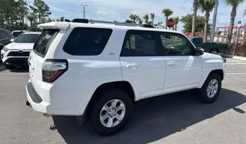 2023 Toyota 4Runner SR5 Premium full