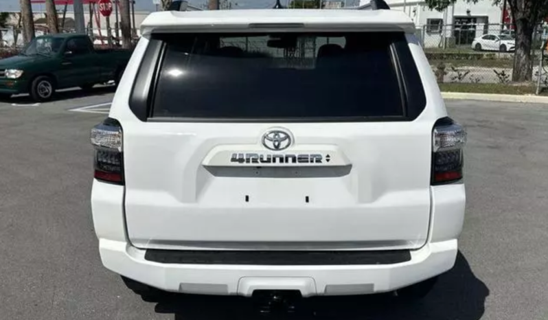 2023 Toyota 4Runner SR5 Premium full