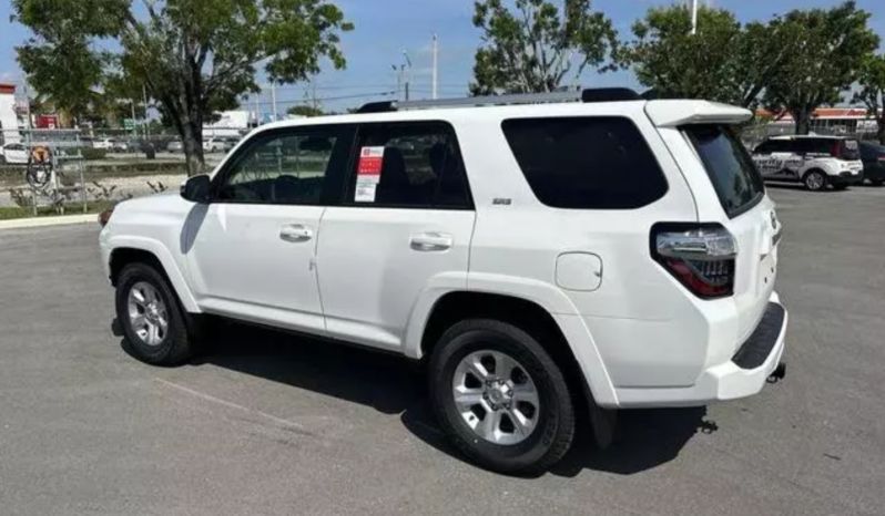 2023 Toyota 4Runner SR5 Premium full