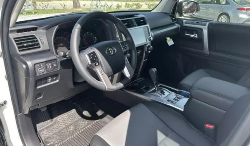 2023 Toyota 4Runner SR5 Premium full