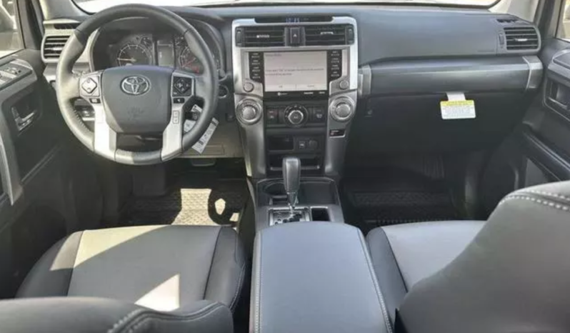 2023 Toyota 4Runner SR5 Premium full