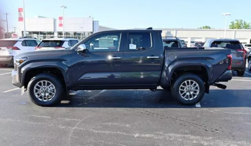 2024 Toyota Tacoma Limited full