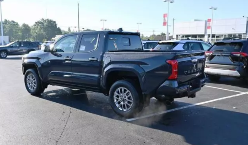 2024 Toyota Tacoma Limited full