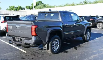 2024 Toyota Tacoma Limited full
