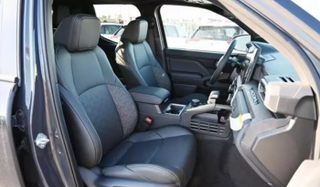 2024 Toyota Tacoma Limited full