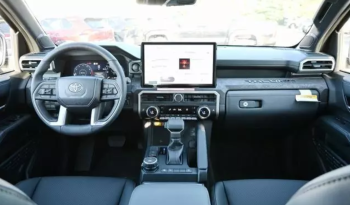 2024 Toyota Tacoma Limited full