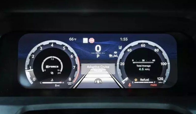 2024 Toyota Tacoma Limited full
